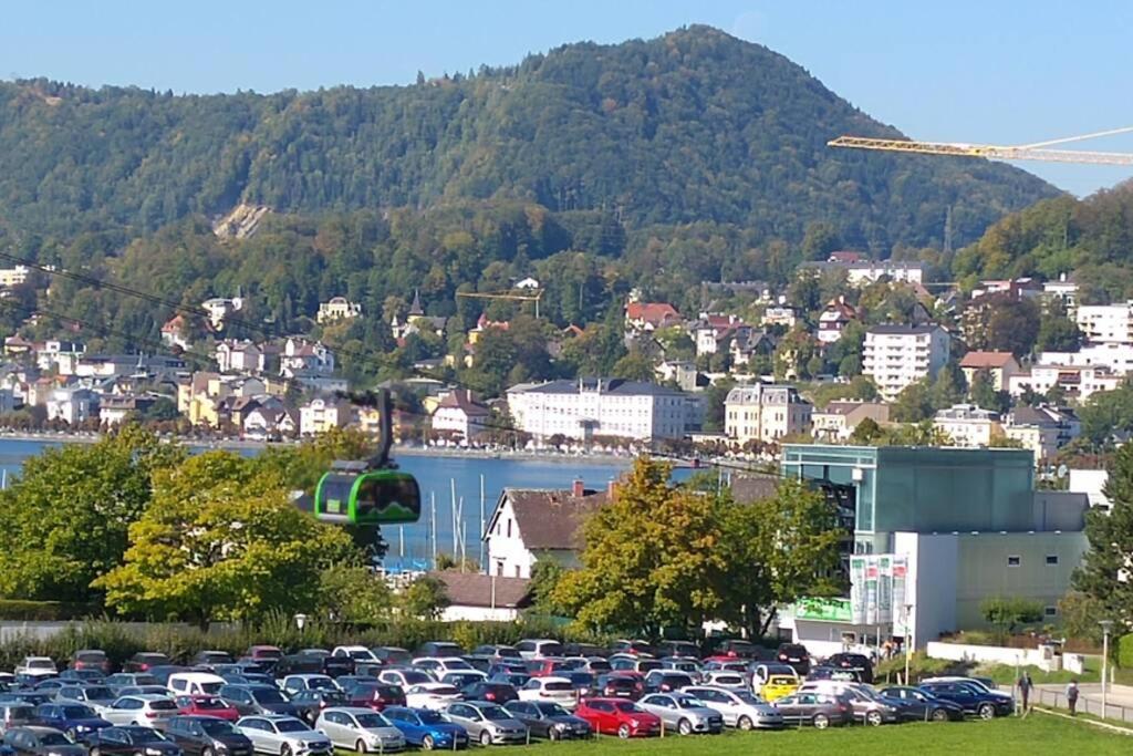 Altstadtwohnung Traunstein Mit Traunseeblick 1A Gmunden Exterior photo