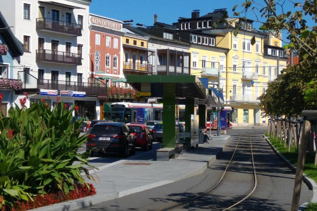 Altstadtwohnung Traunstein Mit Traunseeblick 1A Gmunden Exterior photo